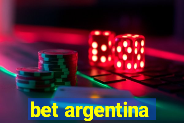 bet argentina